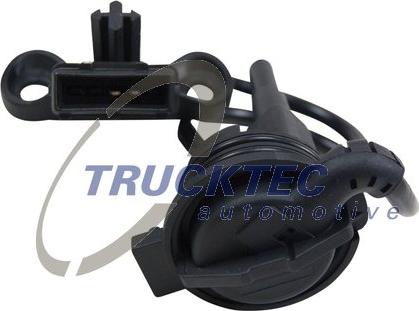 Trucktec Automotive 07.42.059 - Датчик, переключатель, фара заднего хода autospares.lv