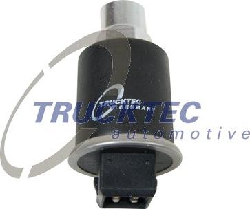 Trucktec Automotive 07.42.056 - Пневматический выключатель, кондиционер autospares.lv