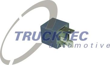 Trucktec Automotive 07.42.050 - Многофункциональное реле autospares.lv