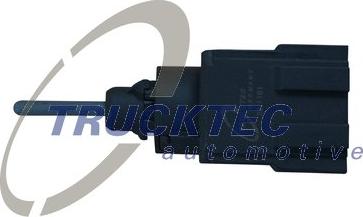Trucktec Automotive 07.42.057 - Выключатель стоп сигнала / сцепления autospares.lv