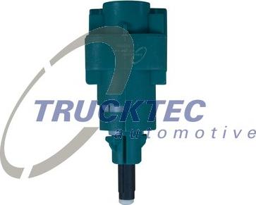 Trucktec Automotive 07.42.060 - Выключатель стоп сигнала / сцепления autospares.lv