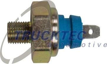 Trucktec Automotive 07.42.018 - Датчик, давление масла autospares.lv