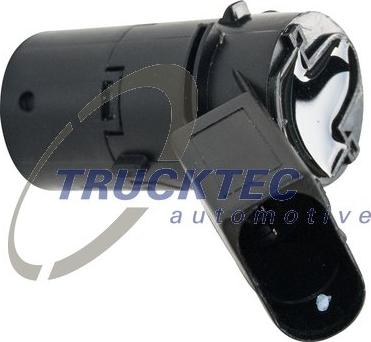 Trucktec Automotive 07.42.084 - Датчик, система помощи при парковке autospares.lv