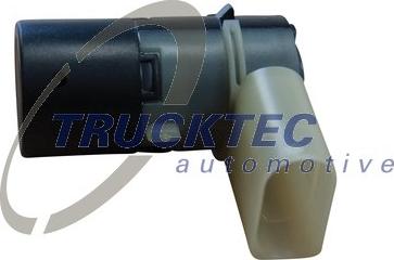 Trucktec Automotive 07.42.086 - Датчик, система помощи при парковке autospares.lv