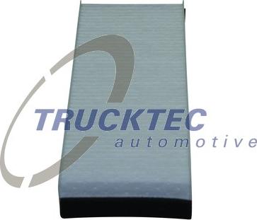 Trucktec Automotive 07.59.049 - Фильтр воздуха в салоне autospares.lv