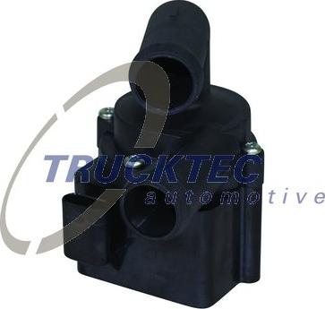 Trucktec Automotive 07.59.069 - Дополнительный водяной насос autospares.lv