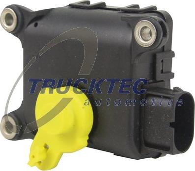 Trucktec Automotive 07.59.064 - Регулировочный элемент, смесительный клапан autospares.lv