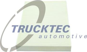 Trucktec Automotive 07.59.039 - Фильтр воздуха в салоне autospares.lv