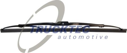 Trucktec Automotive 07.58.030 - Щетка стеклоочистителя autospares.lv