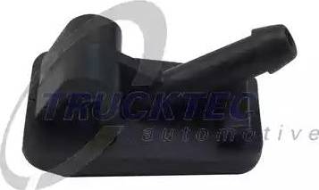 Trucktec Automotive 07.61.013 - Распылитель воды для чистки, система очистки окон autospares.lv