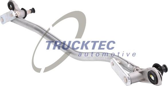 Trucktec Automotive 07.61.021 - Система тяг и рычагов привода стеклоочистителя autospares.lv
