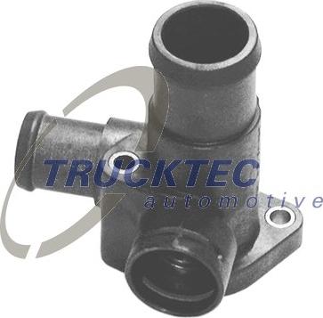Trucktec Automotive 07.19.048 - Фланец охлаждающей жидкости autospares.lv