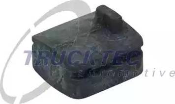 Trucktec Automotive 07.19.038 - Подвеска, радиатор autospares.lv