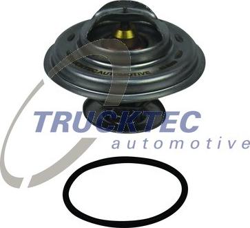 Trucktec Automotive 07.19.199 - Термостат охлаждающей жидкости / корпус autospares.lv