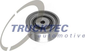 Trucktec Automotive 07.19.156 - Ролик, поликлиновый ремень autospares.lv