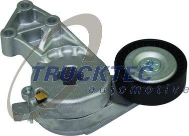 Trucktec Automotive 07.19.110 - Натяжитель, поликлиновый ремень autospares.lv