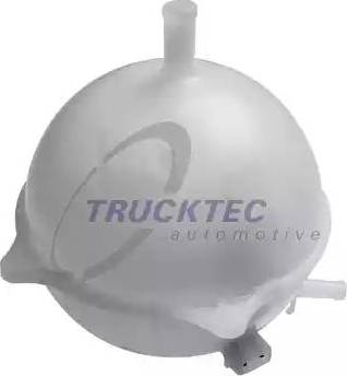 Trucktec Automotive 07.19.176 - Компенсационный бак, охлаждающая жидкость autospares.lv