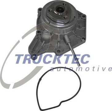 Trucktec Automotive 07.19.292 - Водяной насос autospares.lv