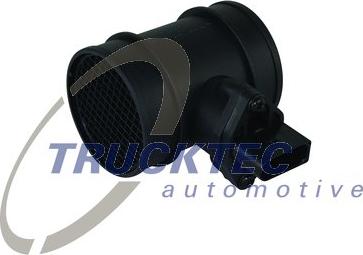 Trucktec Automotive 07.14.253 - Датчик потока, массы воздуха autospares.lv