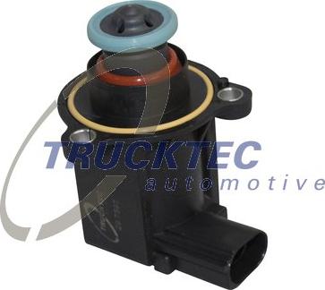 Trucktec Automotive 07.14.209 - Клапан воздушной тяги, нагнетатель autospares.lv