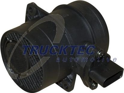 Trucktec Automotive 07.14.220 - Датчик потока, массы воздуха autospares.lv