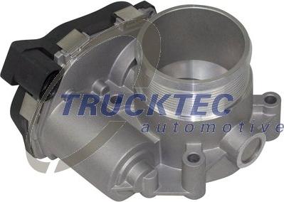 Trucktec Automotive 07.14.228 - Корпус дроссельной заслонки autospares.lv