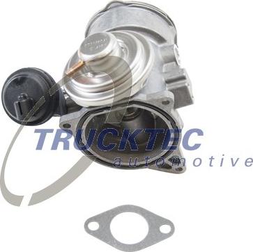 Trucktec Automotive 07.16.018 - Клапан возврата ОГ autospares.lv