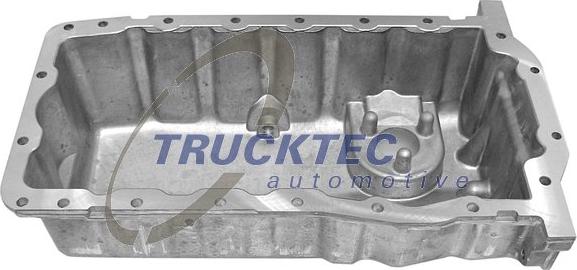 Trucktec Automotive 07.10.044 - Масляный поддон autospares.lv