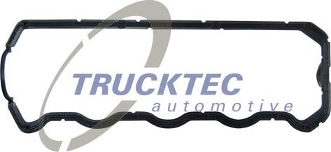 Trucktec Automotive 07.10.017 - Прокладка, крышка головки цилиндра autospares.lv
