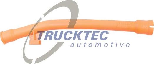 Trucktec Automotive 07.10.025 - Воронка, указатель уровня масла autospares.lv