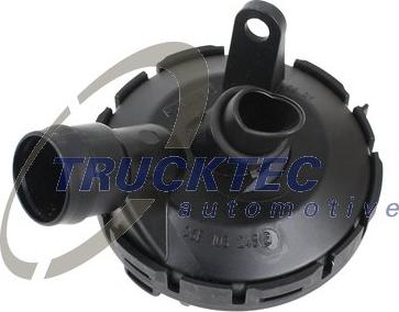 Trucktec Automotive 07.10.071 - Клапан, отвода воздуха из картера autospares.lv