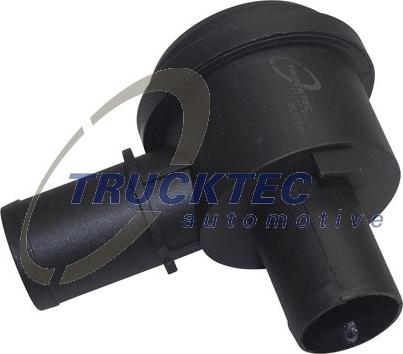 Trucktec Automotive 07.10.127 - Клапан регулирования давления нагнетателя autospares.lv