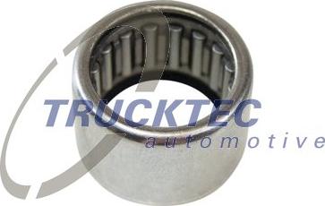 Trucktec Automotive 07.11.008 - Центрирующий опорный подшипник, система сцепления autospares.lv
