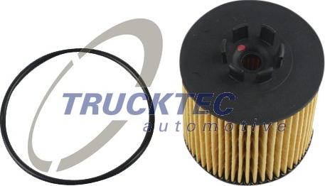 Trucktec Automotive 07.18.049 - Масляный фильтр autospares.lv