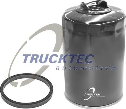 Trucktec Automotive 07.18.044 - Масляный фильтр autospares.lv