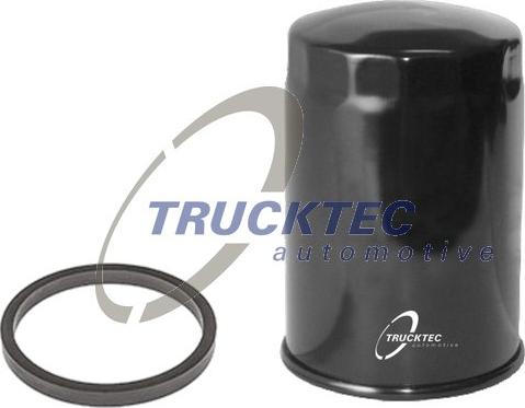 Trucktec Automotive 07.18.045 - Масляный фильтр autospares.lv