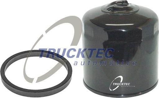 Trucktec Automotive 07.18.043 - Масляный фильтр autospares.lv