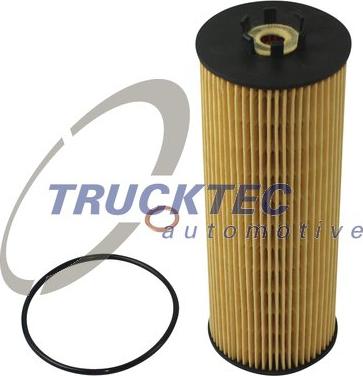 Trucktec Automotive 07.18.047 - Масляный фильтр autospares.lv
