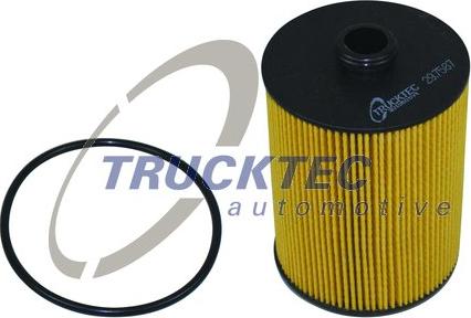 Trucktec Automotive 07.18.059 - Масляный фильтр autospares.lv