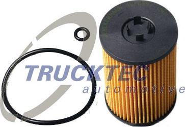 Trucktec Automotive 07.18.054 - Масляный фильтр autospares.lv