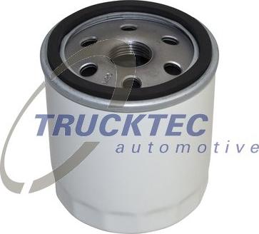 Trucktec Automotive 07.18.056 - Масляный фильтр autospares.lv
