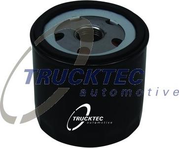 Trucktec Automotive 07.18.064 - Масляный фильтр autospares.lv