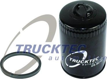 Trucktec Automotive 07.18.065 - Масляный фильтр autospares.lv