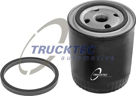 Trucktec Automotive 07.18.023 - Масляный фильтр autospares.lv