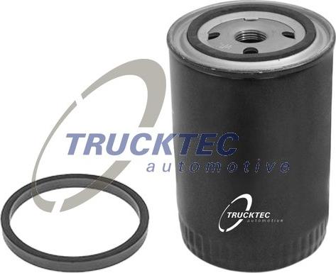 Trucktec Automotive 07.18.022 - Масляный фильтр autospares.lv