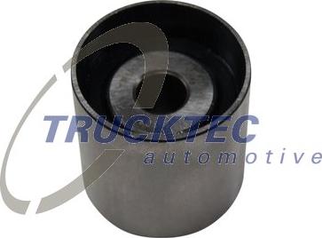 Trucktec Automotive 07.12.041 - Направляющий ролик, зубчатый ремень ГРМ autospares.lv