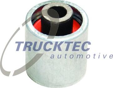 Trucktec Automotive 07.12.055 - Направляющий ролик, зубчатый ремень ГРМ autospares.lv