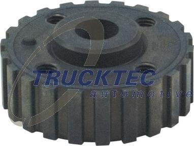 Trucktec Automotive 07.12.056 - Шестерня, коленчатый вал autospares.lv