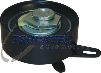 Trucktec Automotive 07.12.057 - Натяжной ролик, зубчатый ремень ГРМ autospares.lv