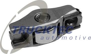 Trucktec Automotive 07.12.001 - Балансир, управление двигателем autospares.lv